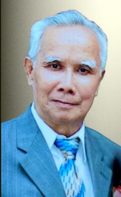 Avis de décès de Trong Van Nguyen