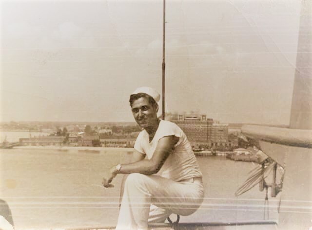 Obituary of Joseph George Maron, Sr.