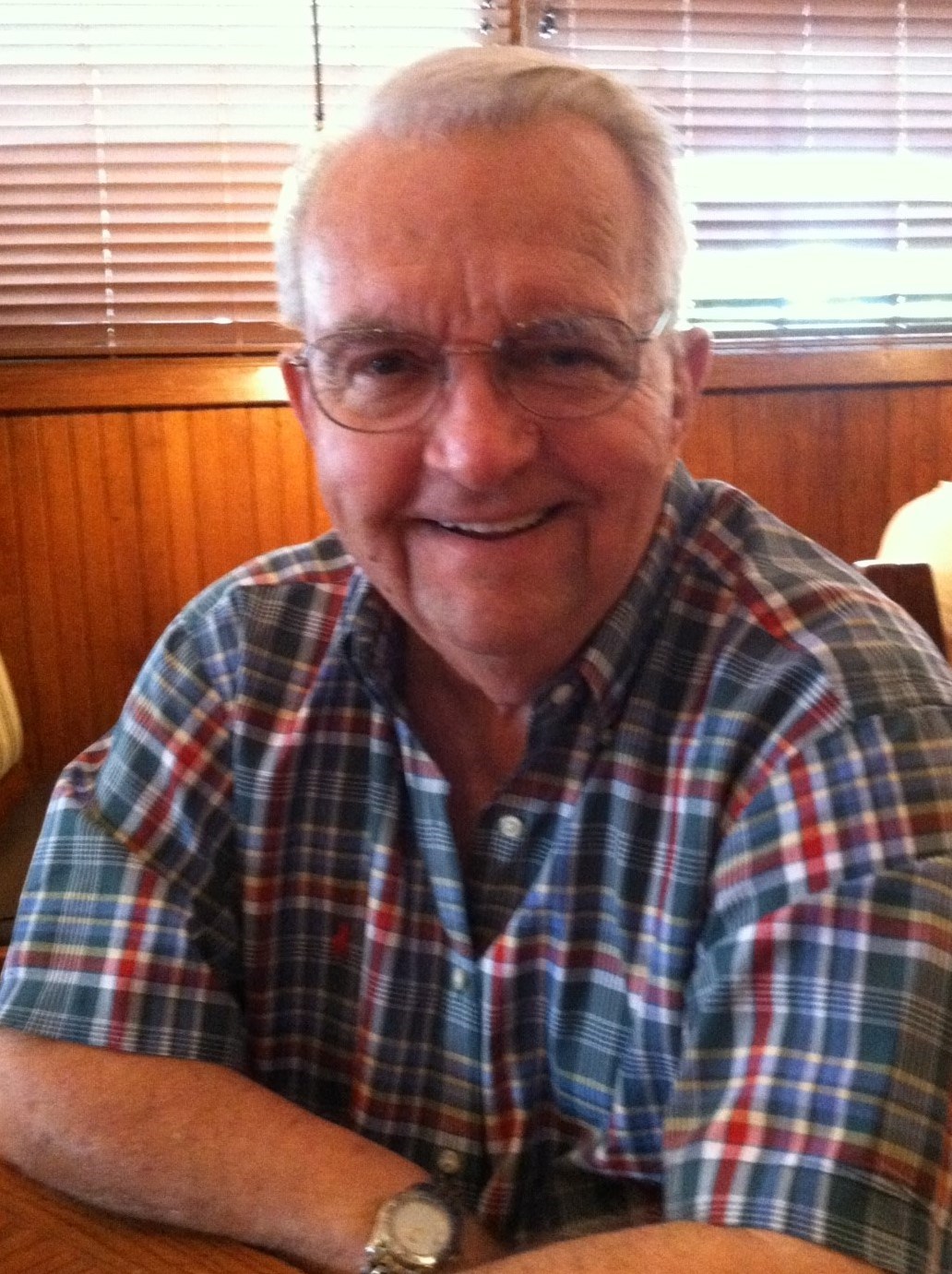 Avis de décès de Donald Eugene Vaughn