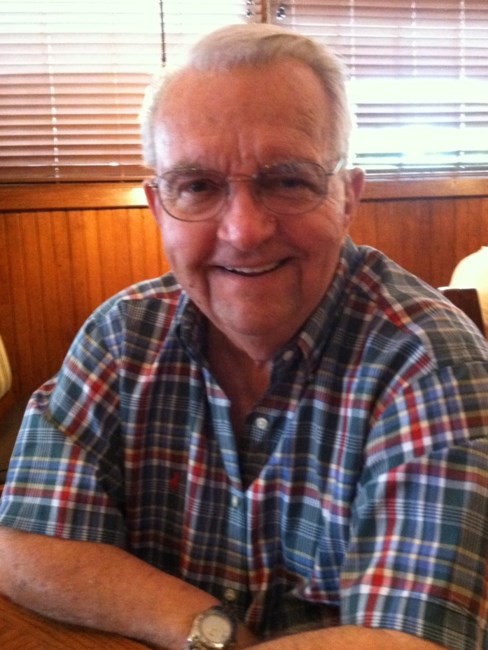 Avis de décès de Donald Eugene Vaughn