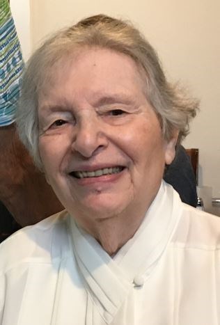 Obituario de Carmel Gregg