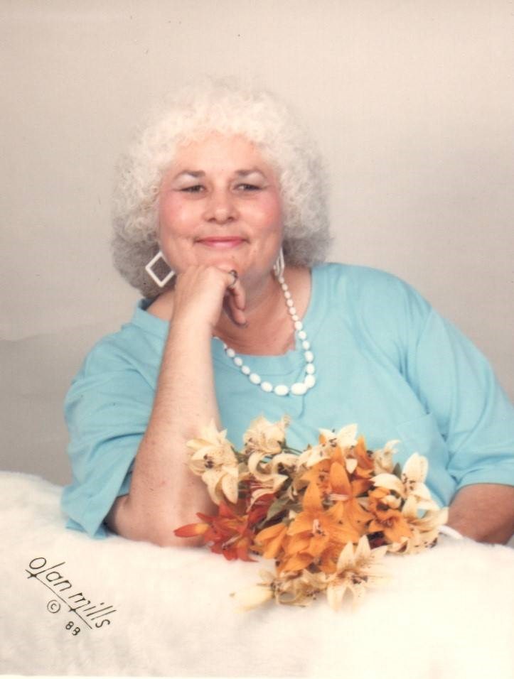 Obituary of May Catherine Humphrey