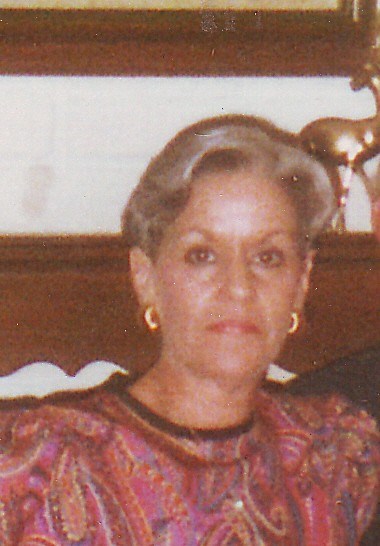 Obituary of Susan Riley