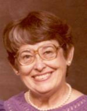 Obituary of Ellen Jean Allen