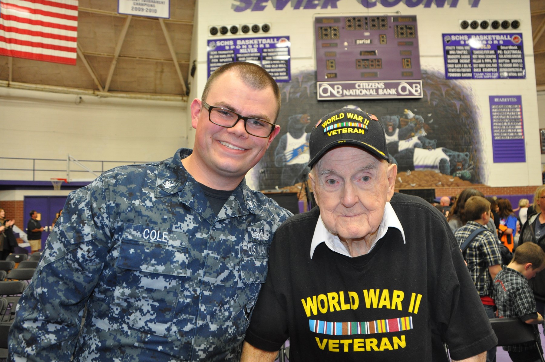 Obituary of Robert Richmond