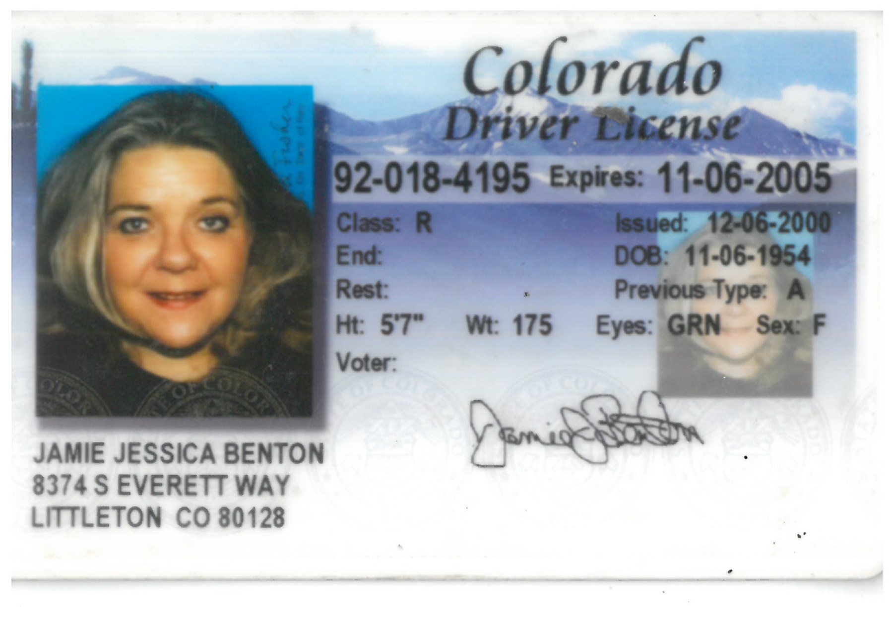 Obituary of Jamie Jessica Benton