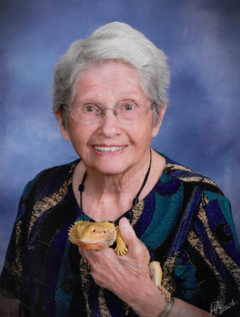 Obituary of Virginia W Morris