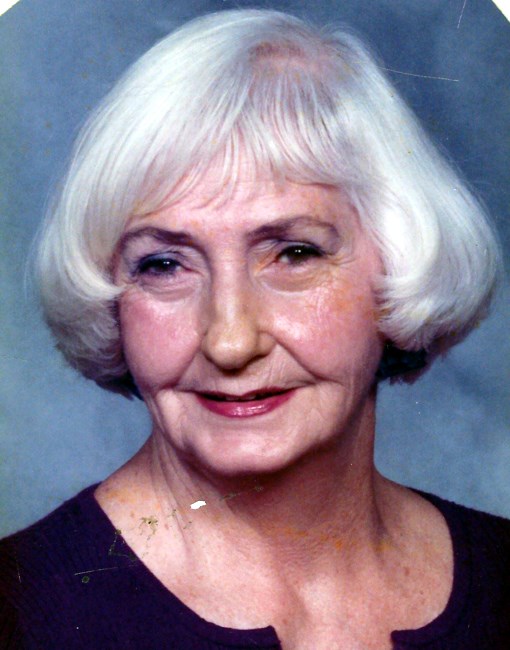 Obituario de Margaret Jane Greff