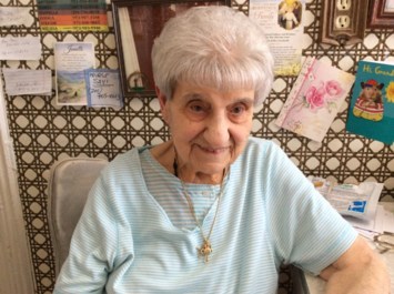 Obituary of Anna Josephine Janelli