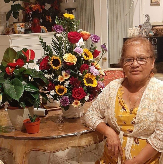 Obituario de Carmelita Sabina Mejia Hernandez