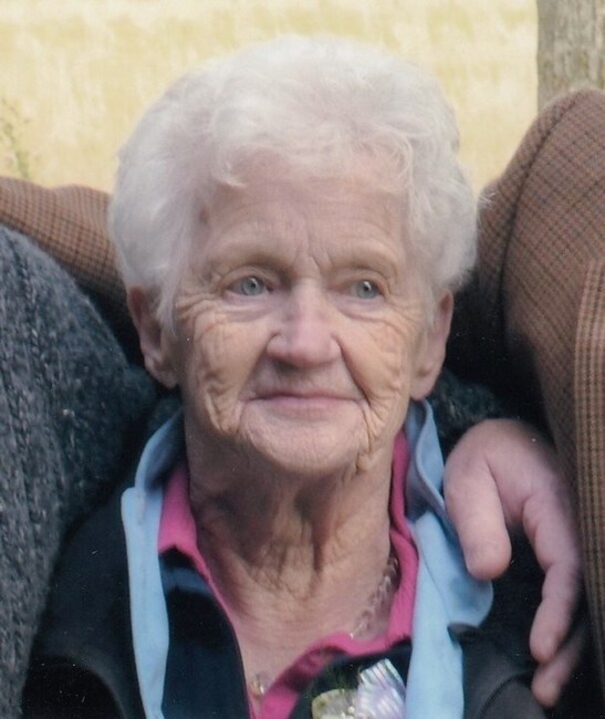 Obituary of Madeliene Mary Schmidt Bolton