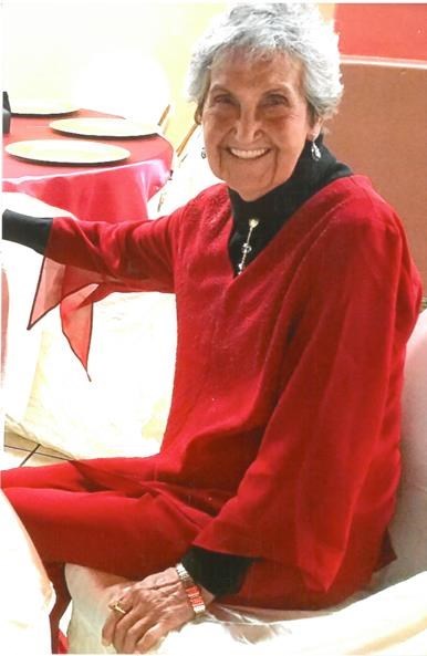 Obituary of Maria Medrano Gutierrez