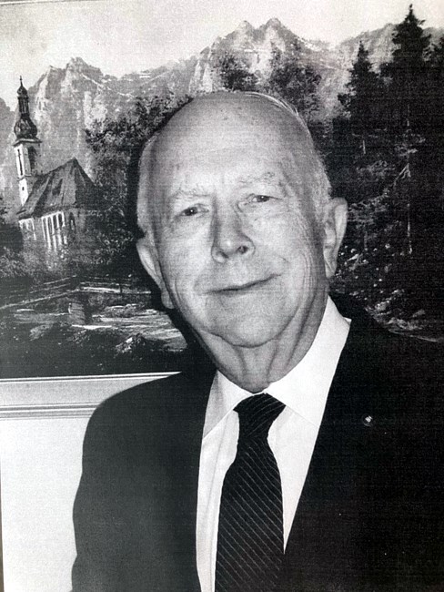 Obituary of Edward Fredrick Lundwall Jr.