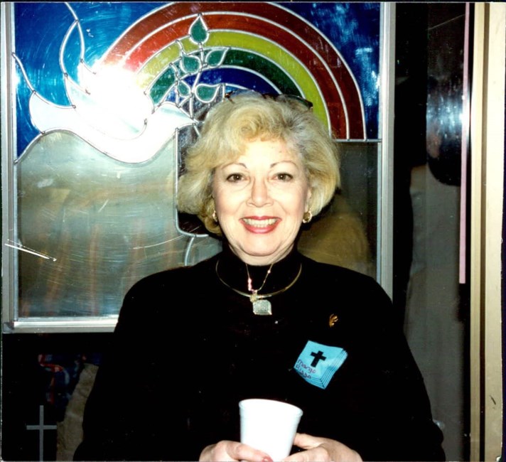 Avis de décès de Margaret Doughty