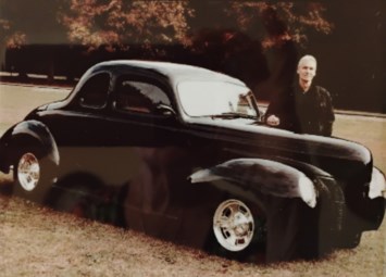 Obituary of John Philip Russo