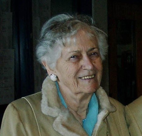 Obituary of Betty Elva Norris