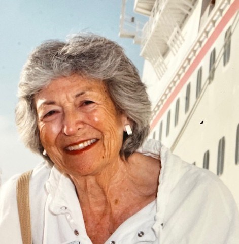 Obituary of Jacqueline (Jackie) Johnson Freund Ryan