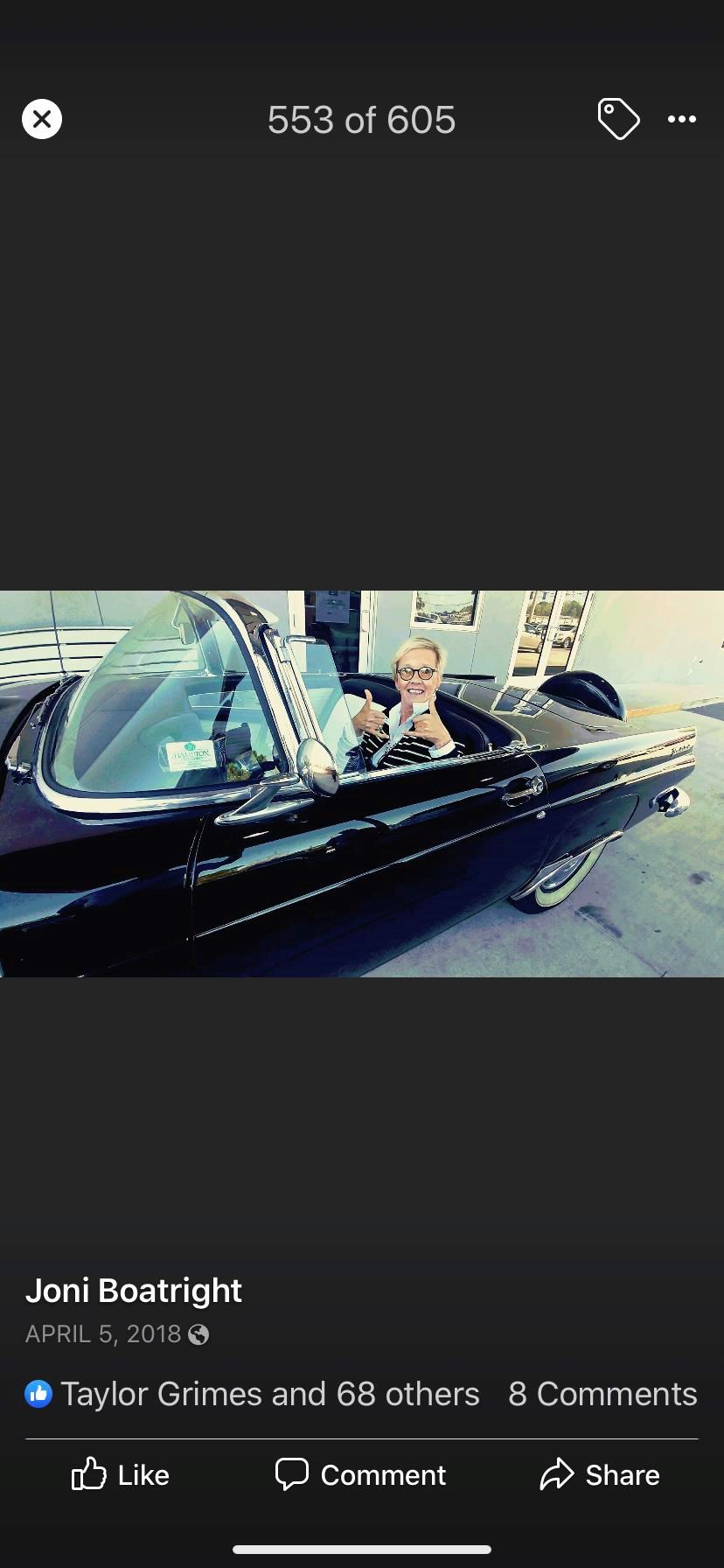 Obituary of Joni Marie Boatright