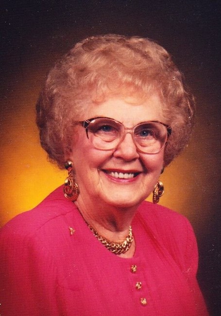 Obituary of Betty Virginia Stonebraker Flores