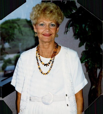 Obituary of Mary Jane Gregory