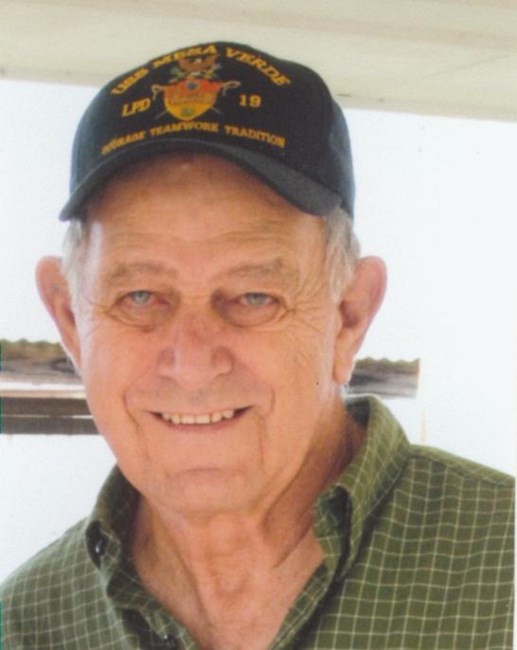 Obituario de Nelson Joseph Dugas