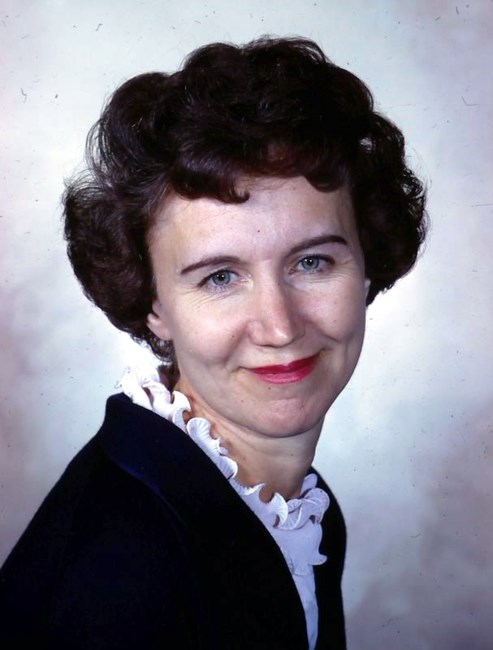 Obituary of Wilma Ruth Smysor