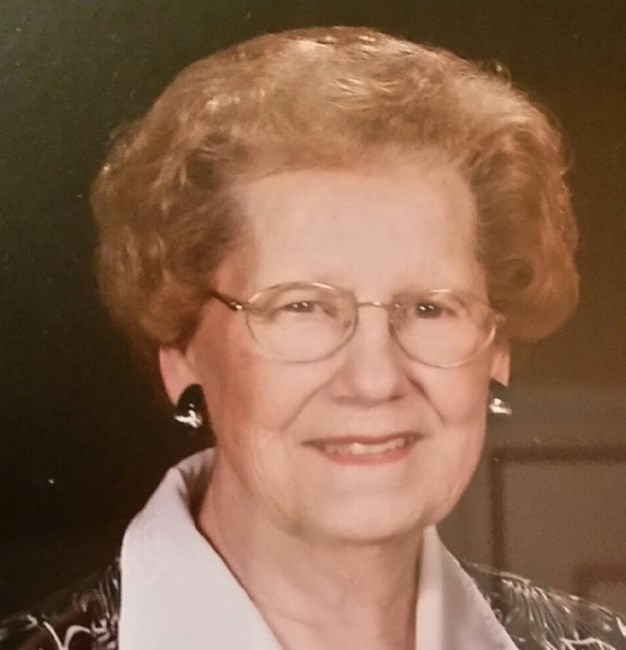Obituary of Doris B. Bryson