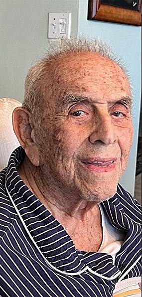 Obituario de Frank M. Garcia