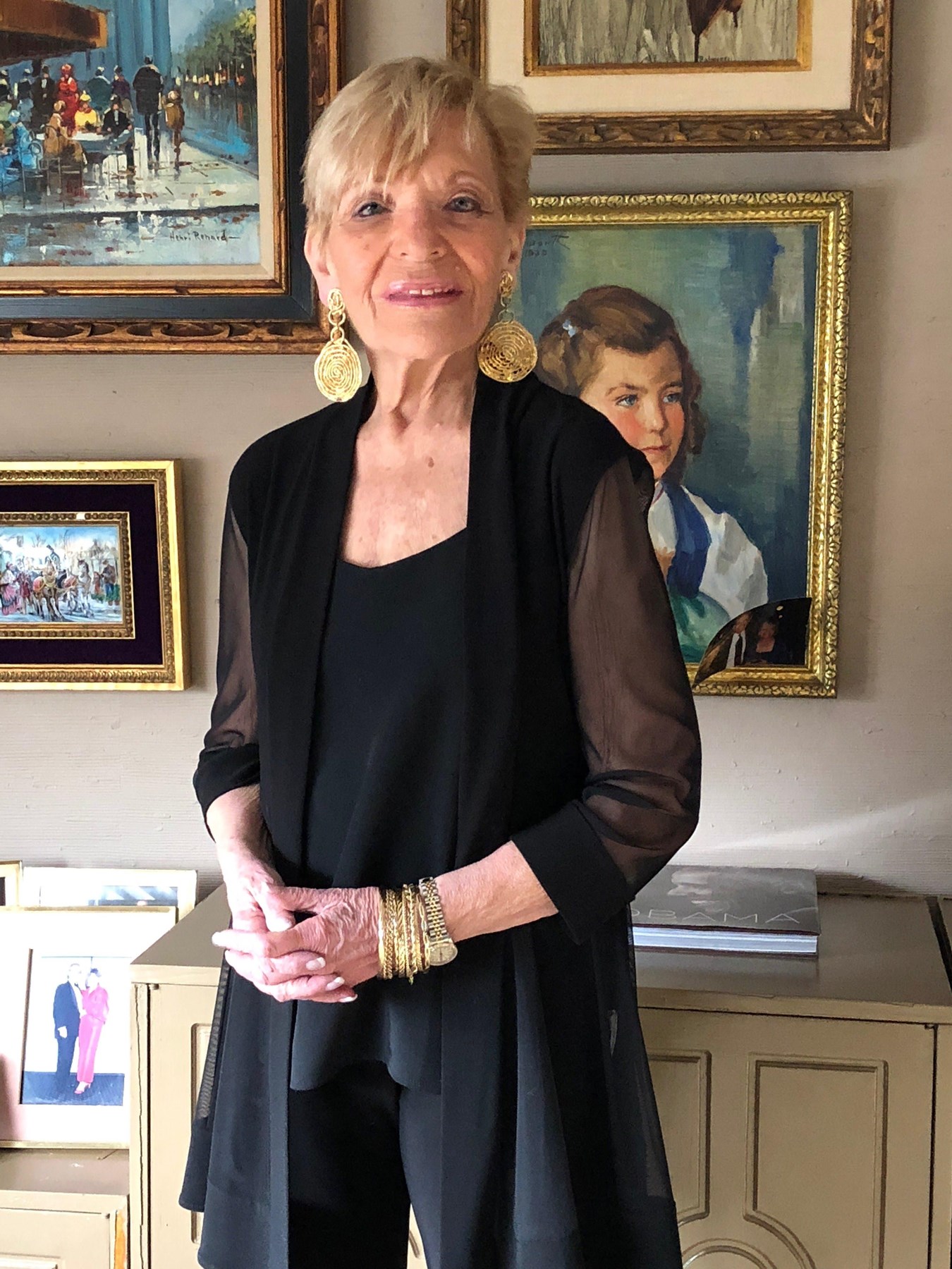 Obituary of Zelda Boreisha