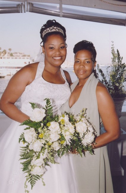 Obituary of Keshia Matlock