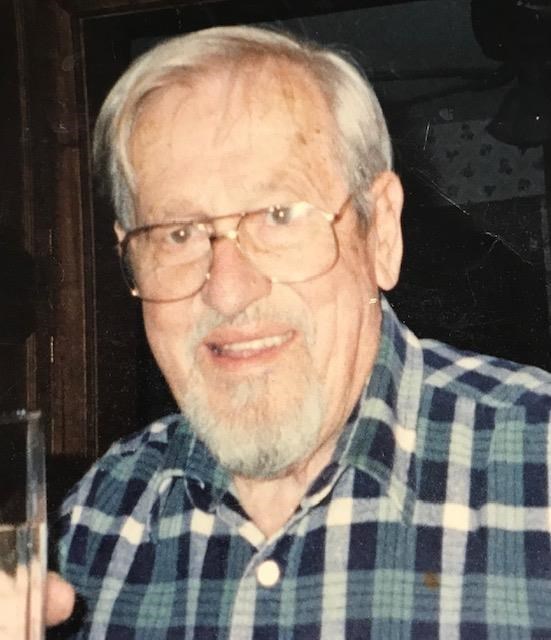 Obituary of Walter Krokosky