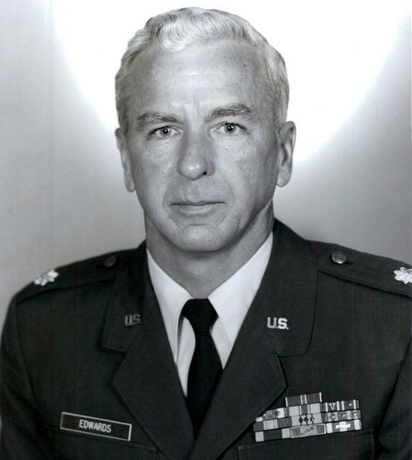 Obituary of John Ray Edwards