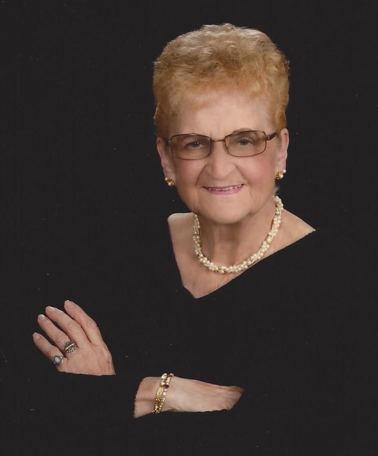 Obituary of Irene Walter