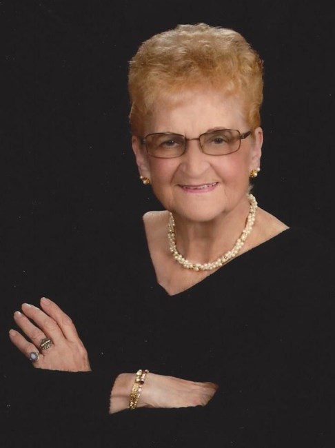Obituary of Irene Walter