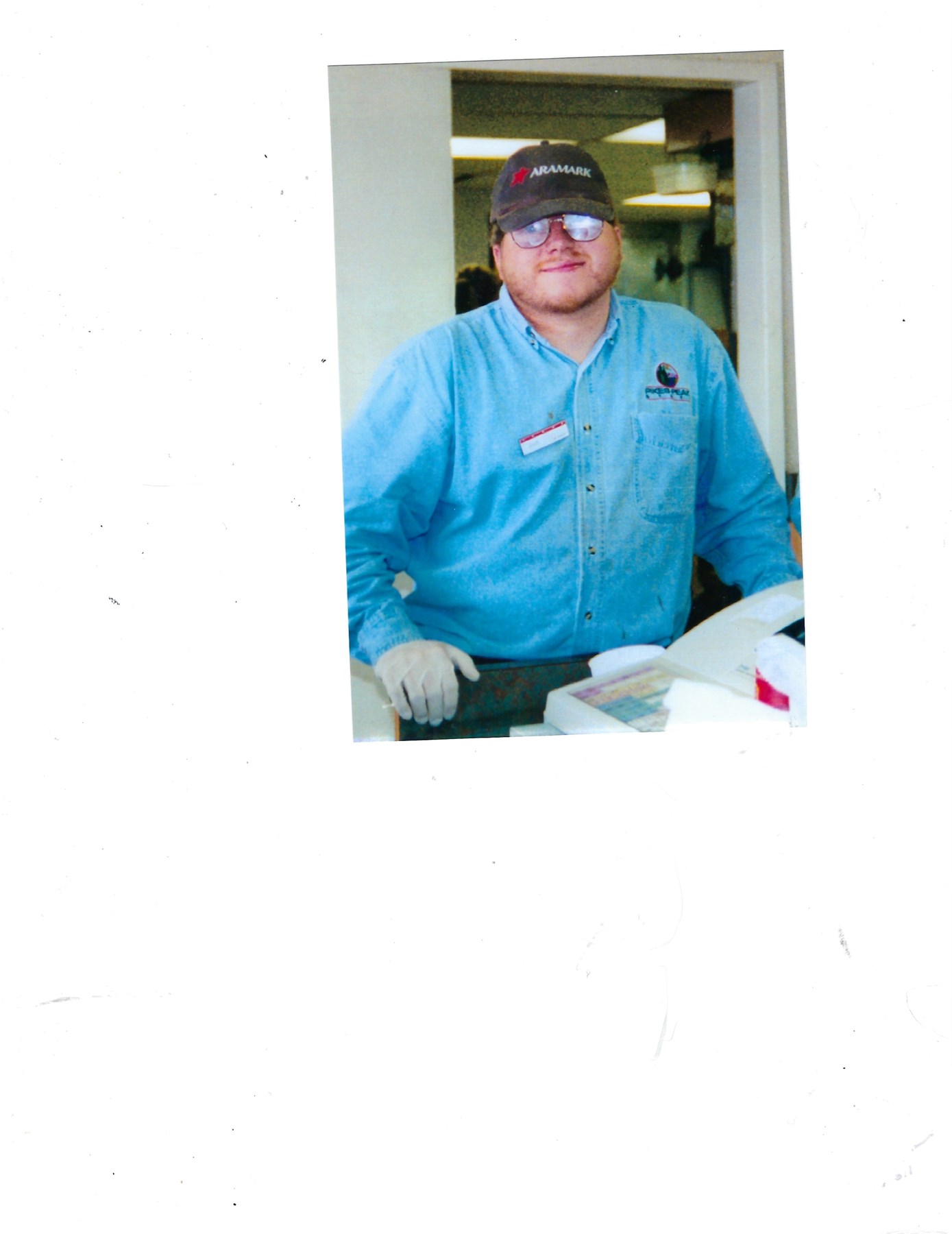 Obituary of Joshua Charles Lueck