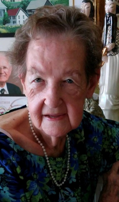 Obituary of Bettie Smallwood Jones