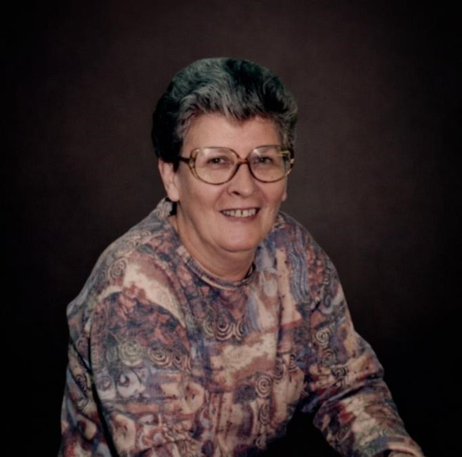 Avis de décès de Martha Ann Whisenant