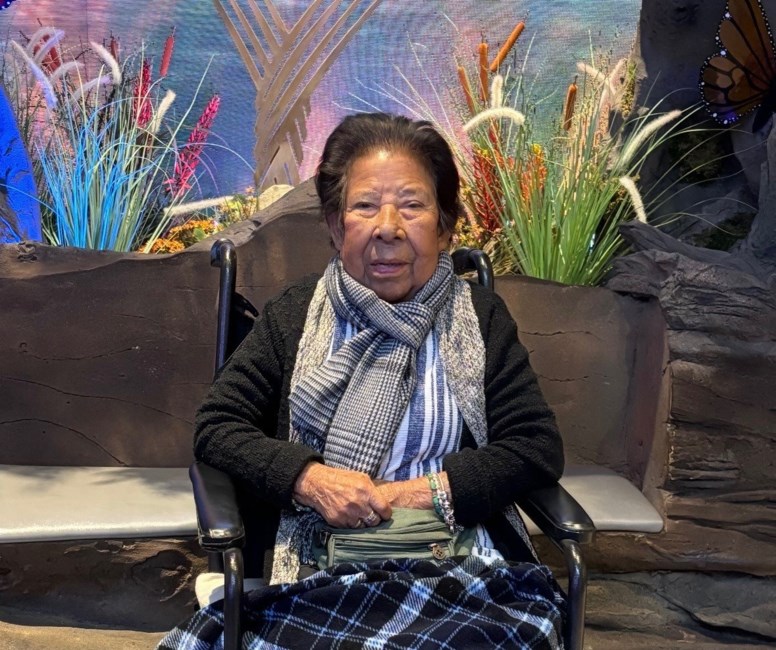 Obituary of Margarita Morales
