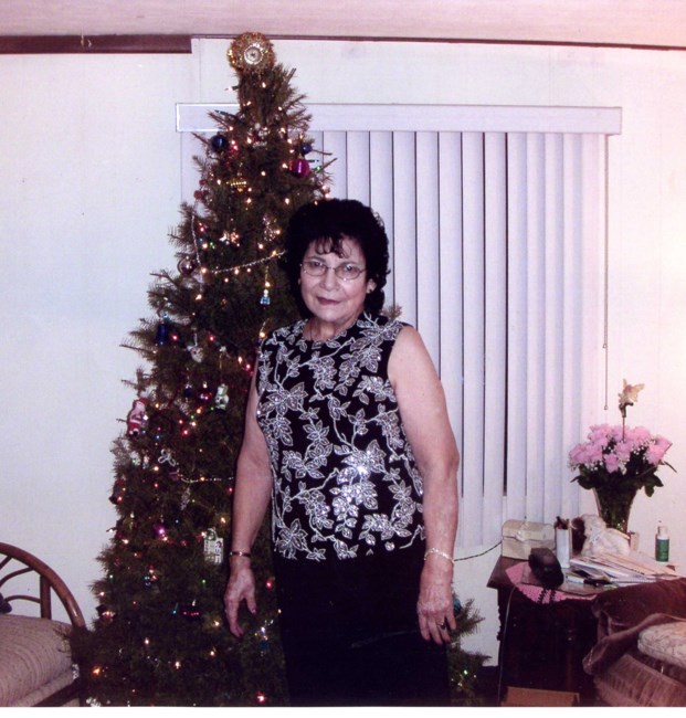 Obituary of Alice Alvarado Grijalva