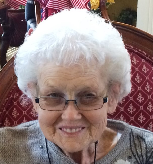 Obituary of Helen Hassell