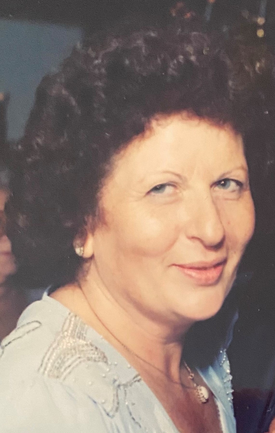 Obituary of Betty Papas