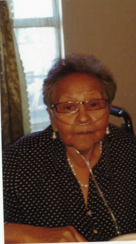 Obituary of Maria Elena Montoya Luna
