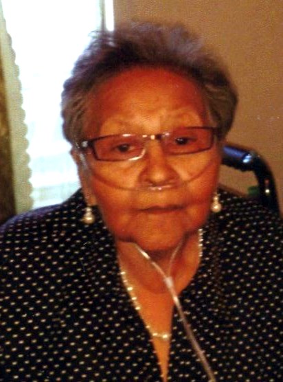 Obituary of Maria Elena Montoya Luna