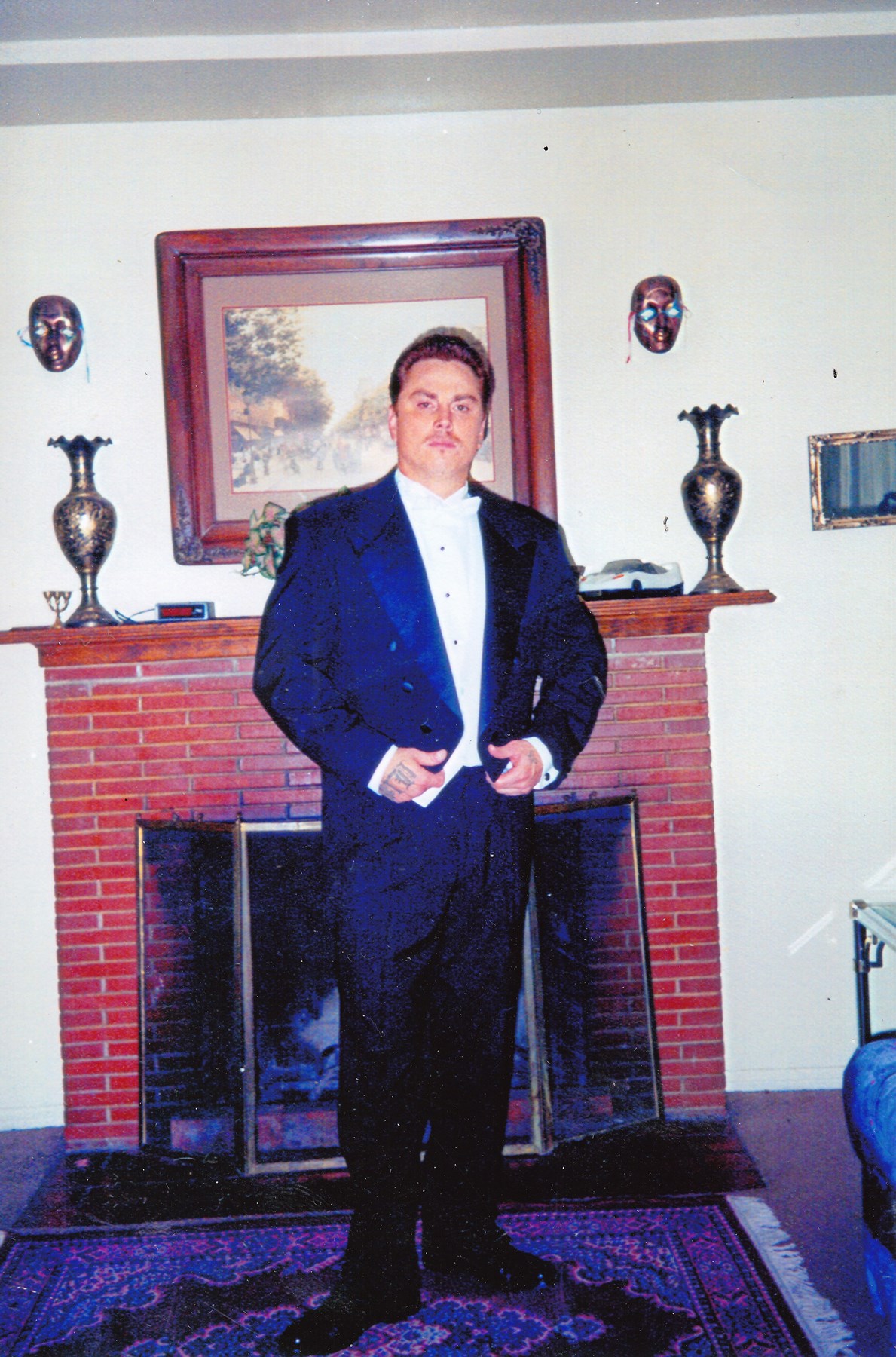 Obituary of Perry James Rodriguez