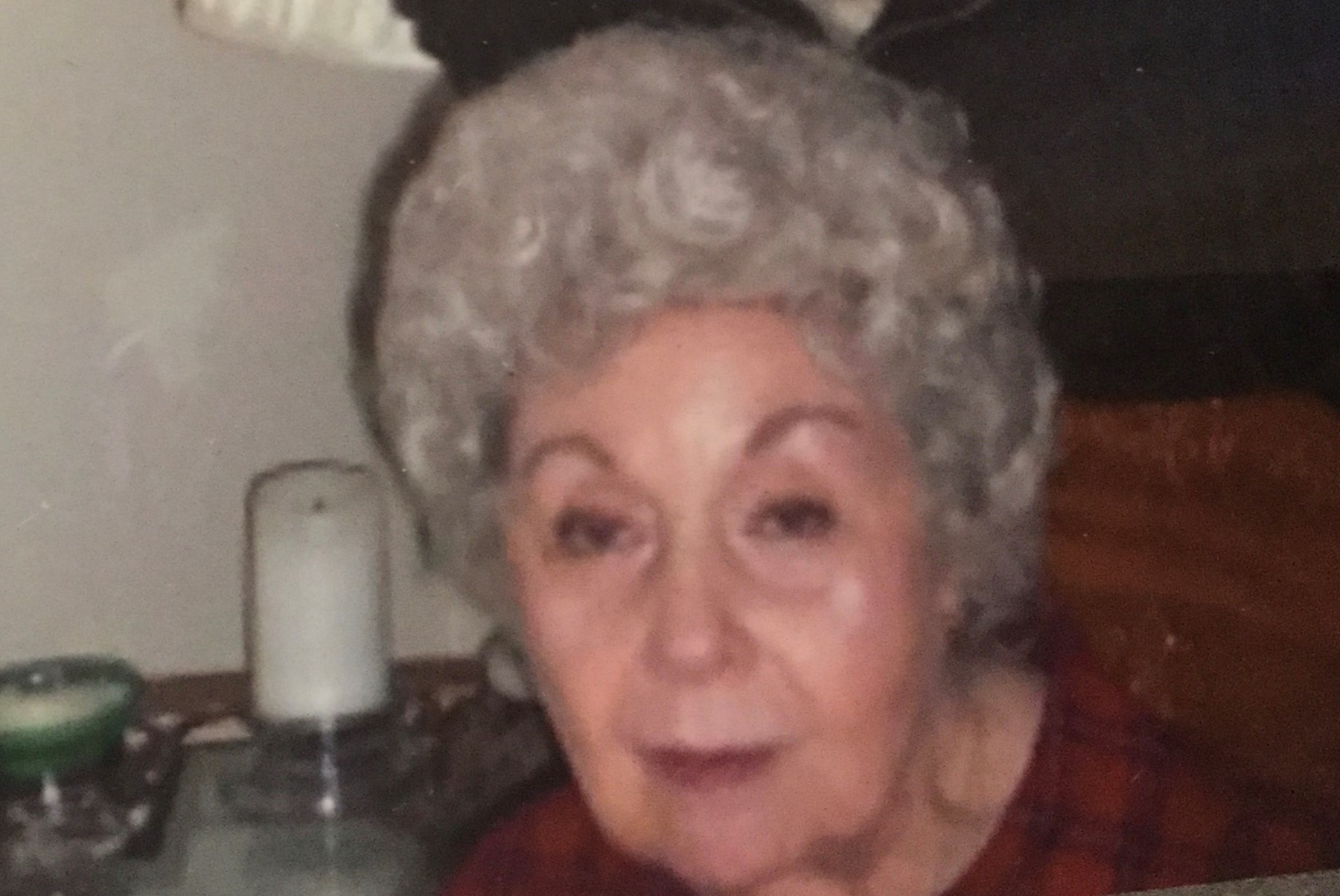 Obituary of Joan Talbot Nordt