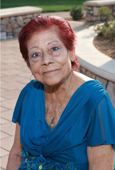 Obituary of Rosa Maria Ortiz