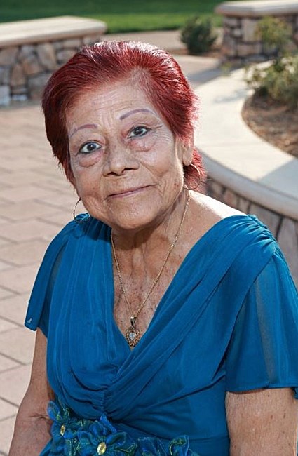 Obituary of Rosa Maria Ortiz