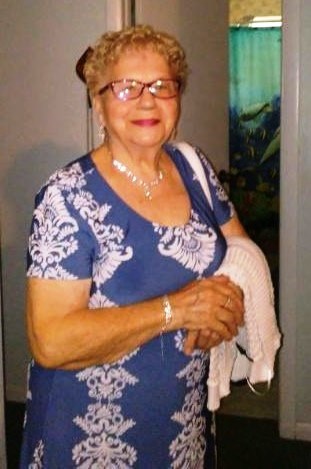 Obituary of Josette M Breen