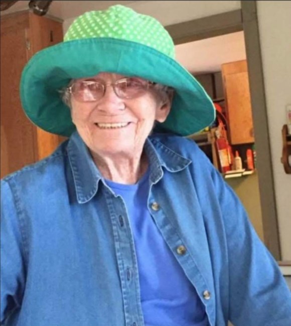 Obituary of Ruth Morden