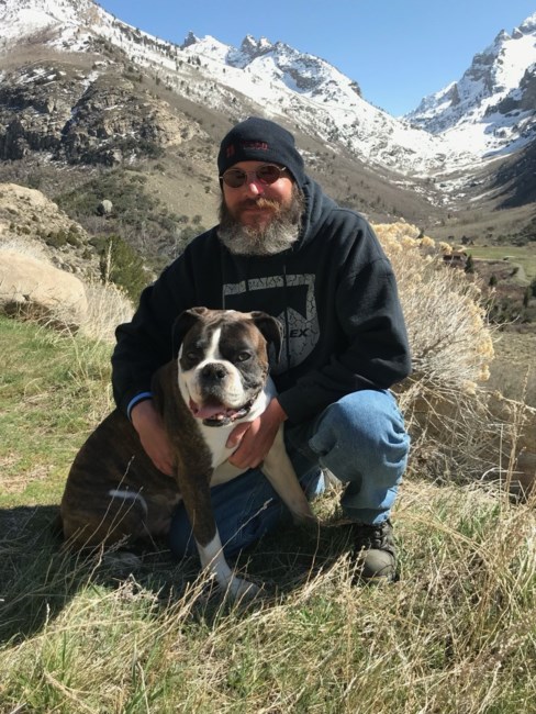 Obituary of Todd Hinerman